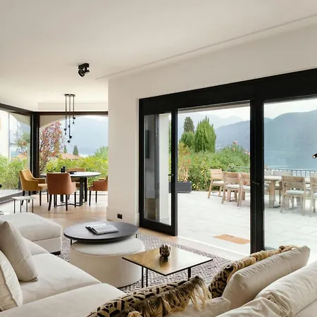 Relaxing Up To 12 Guests * * Lenno